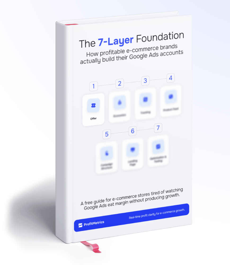 The 7 Layer Foundation guide